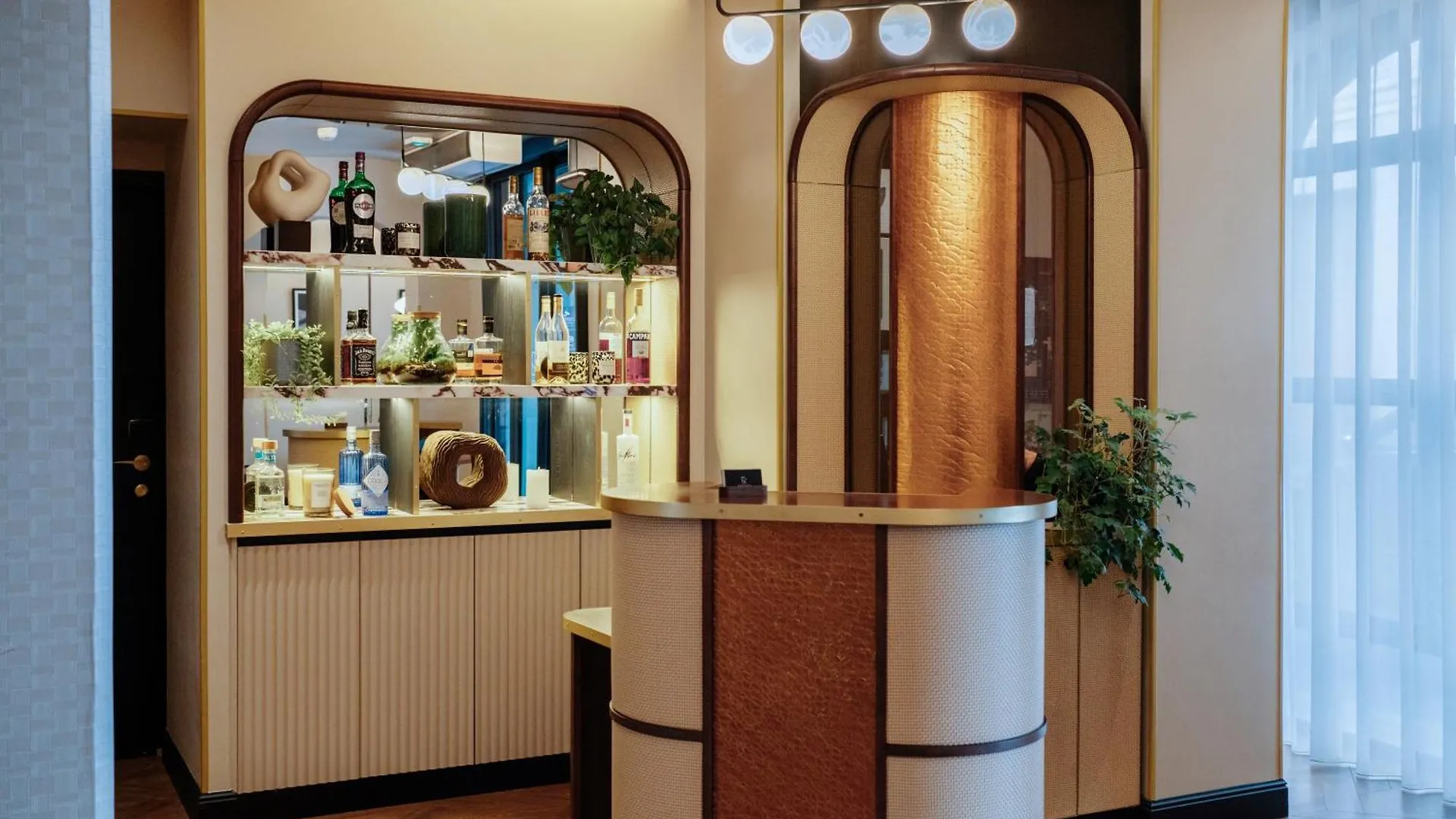 Hotel Riesner Paris