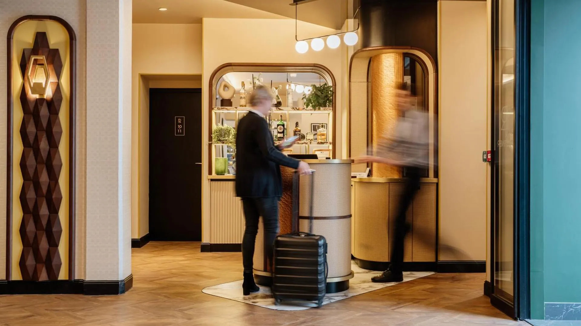 Riesner Hotel Paris