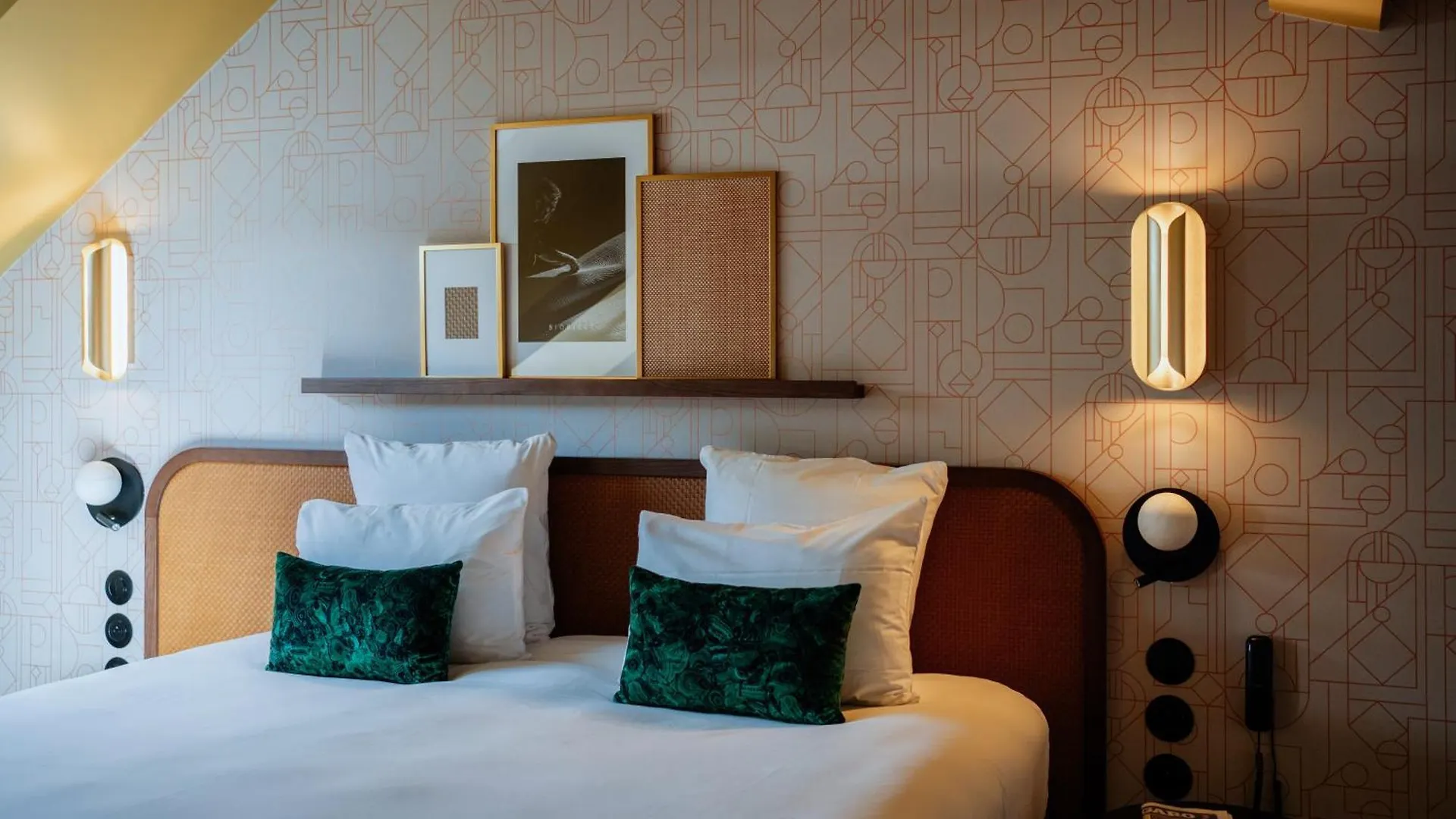 Hotel Riesner Paris