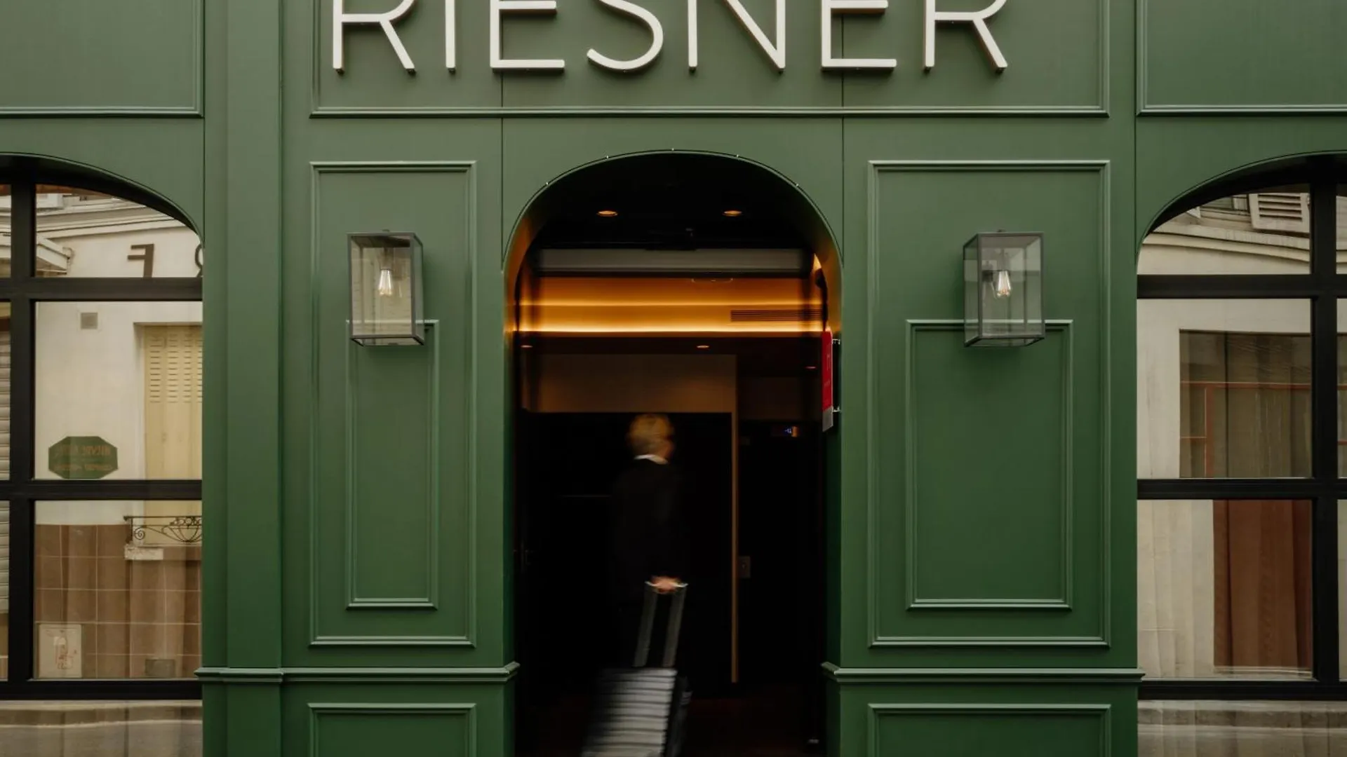 Hotel Riesner Paris