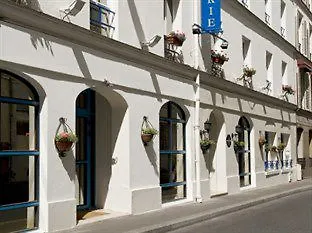 Hotel Riesner Paříž